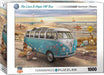 Eurographics - The Love & Hope Vw Bus By Greg Giordano (1000-Piece Puzzle) - Limolin 