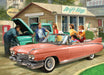 Eurographics - The Pink Caddy By Nestor Taylor (1000-Piece Puzzle)