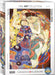 Eurographics - The Virgin By Gustav Klimt (1000-Piece Puzzle) - Limolin 