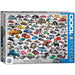 Eurographics - Vw Beetle What's Your Bug (1000-Piece Puzzle) - Limolin 