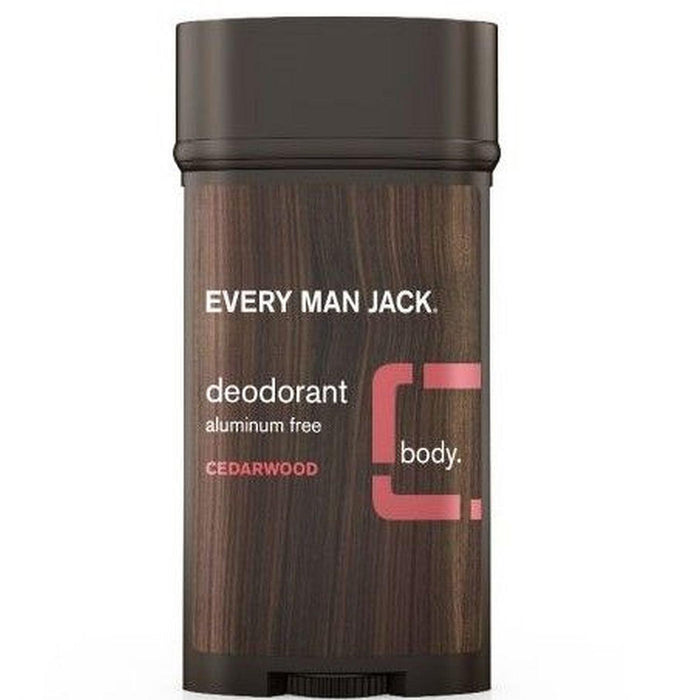 Every Man Jack - Deodorant Stick Cedarwood 88g - Limolin 