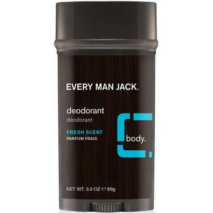 Every Man Jack - EMJ Fresh Scent Deoderant 88g - Limolin 