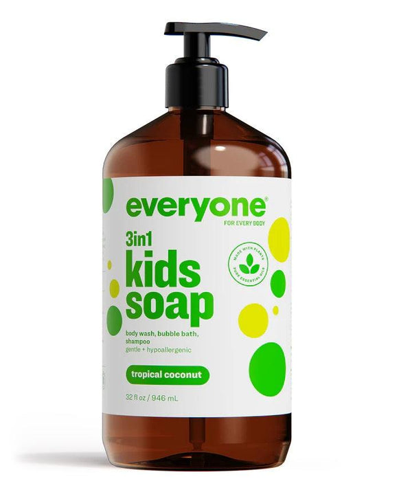 Everyone - Everyone Kids Soap Tropical - Limolin 