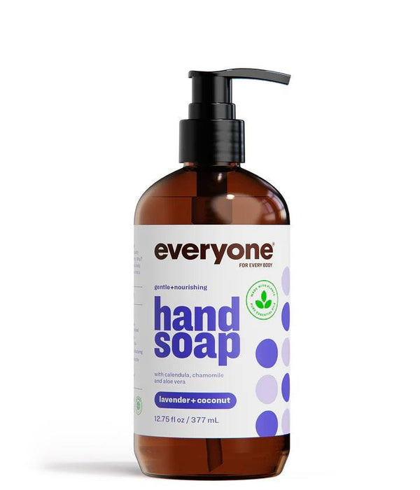 Everyone - Hand Soap Lavender/Coconut - Limolin 