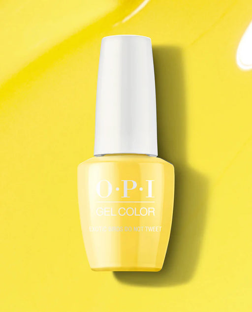 OPI - GC Exotic Birds Do Not Tweet - Limolin 