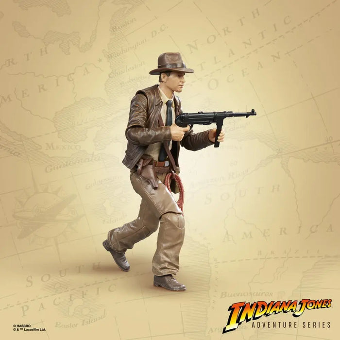 Hasbro - Indiana Jones As Derby - Limolin 