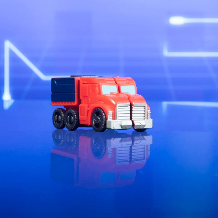 Hasbro - Transformers - Terran Tacticon Optimus Prime - Limolin 