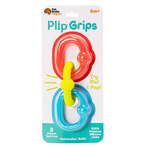 Fat Brain Toys - Plip Grips - Limolin 