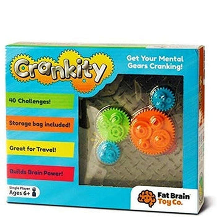 Fat Brain Toys - Crankity - Limolin 