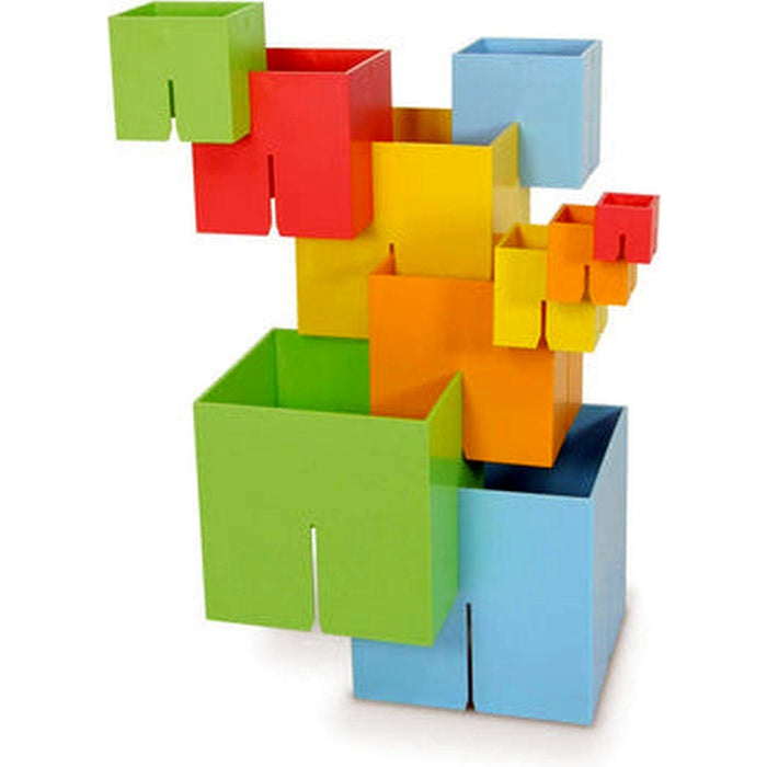Fat Brain Toys - Dado Cubes - Limolin 