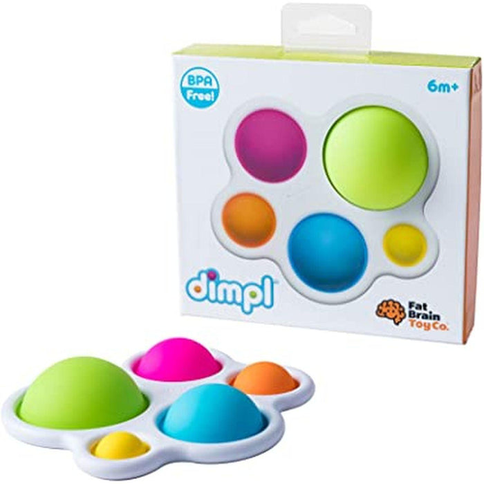 Fat Brain Toys - Dimpl - Limolin 