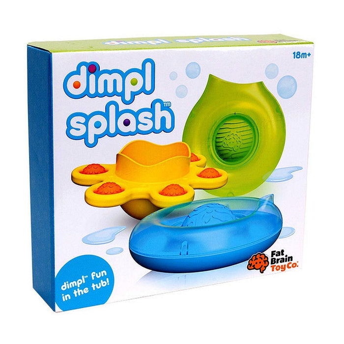 Fat Brain Toys - Dimpl Splash - Limolin 