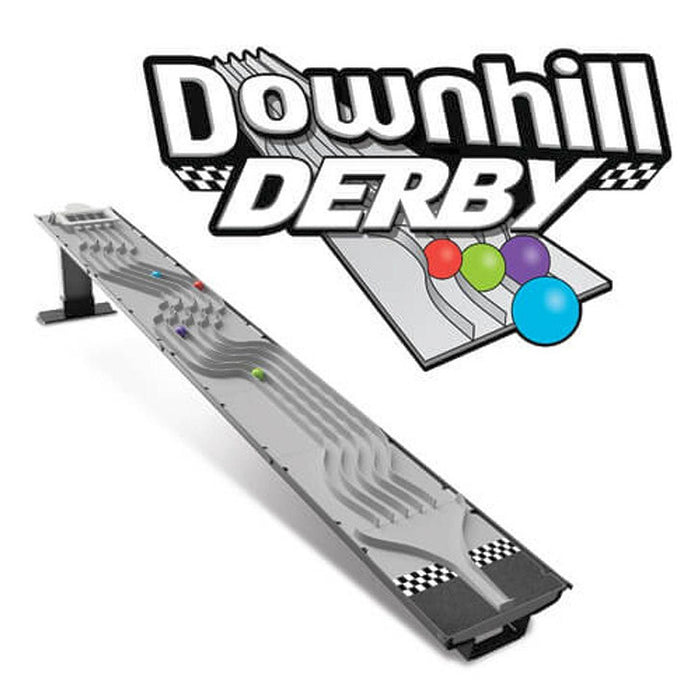 Fat Brain Toys - Downhill Derby Marble Run Raceway - Limolin 