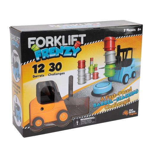 Fat Brain Toys - Forklift Frenzy - Limolin 