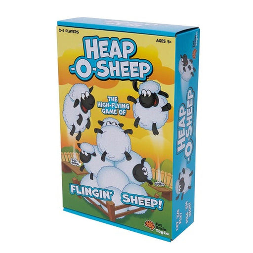 Fat Brain Toys - Heap - O - Sheep - Limolin 