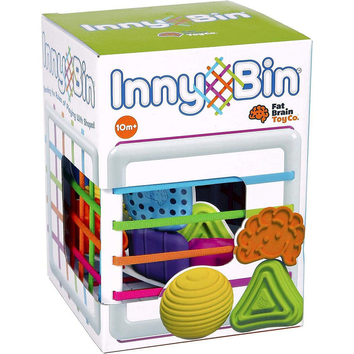 Fat Brain Toys - innyBin Toys - Limolin 