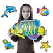 Fat Brain Toys - Jixelz - Under the Sea (1500 pc) - Limolin 