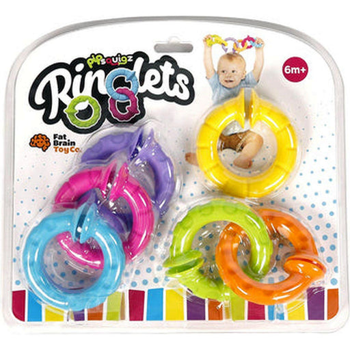 Fat Brain Toys - Pipsquigz Ringlets - Limolin 