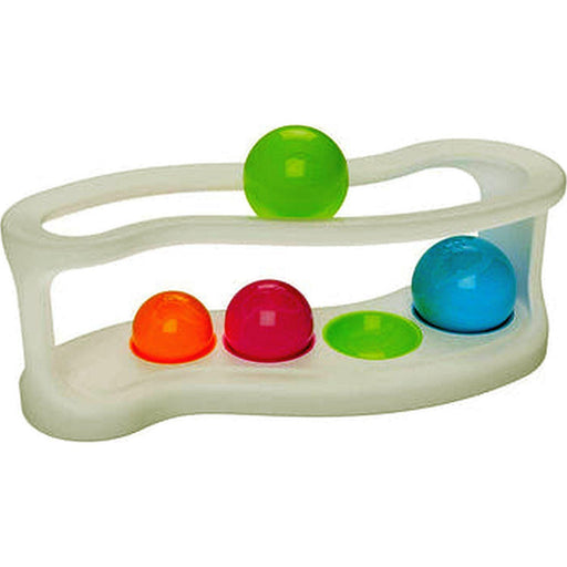 Fat Brain Toys - RollAgain Sorter Toy - Limolin 