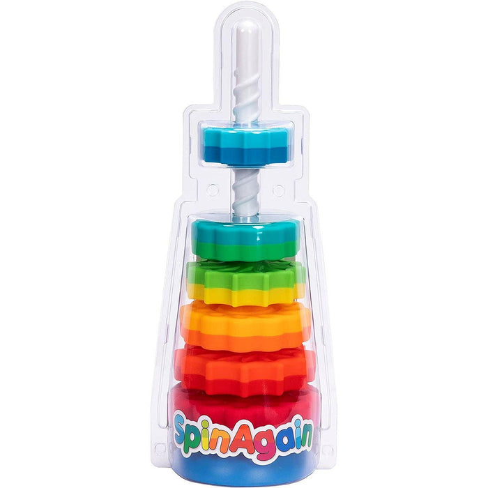 Fat Brain Toys - Spinagain - Limolin 