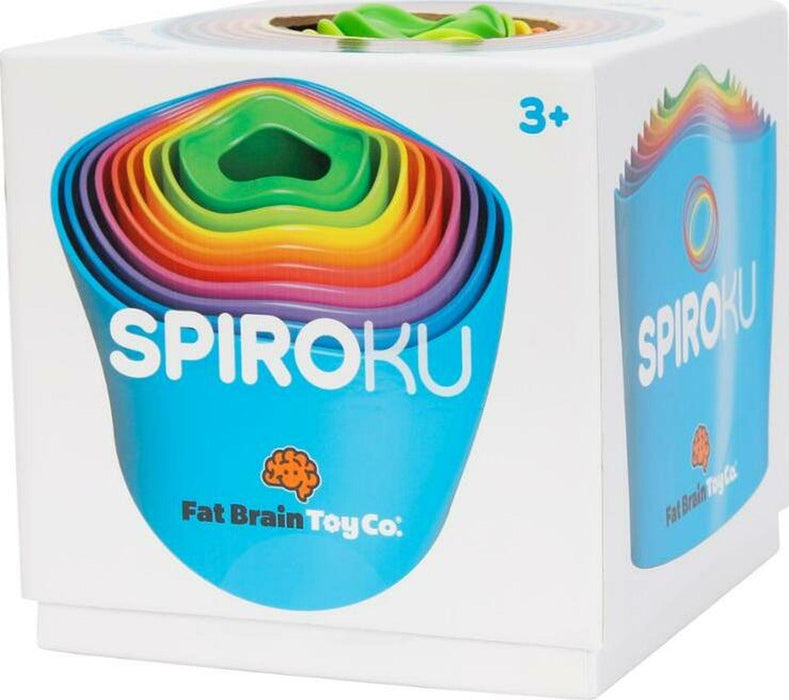 Fat Brain Toys - SpiroKu - Limolin 