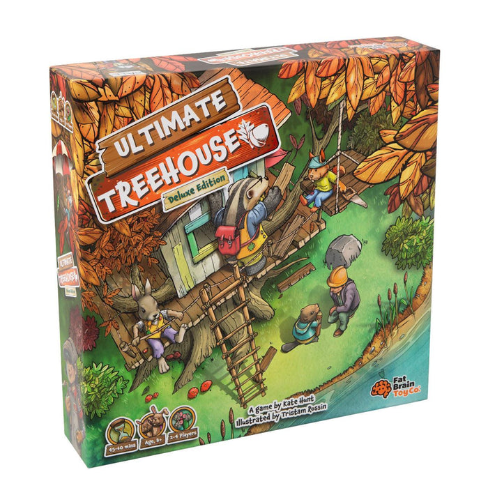 Fat Brain Toys - Ultimate Treehouse