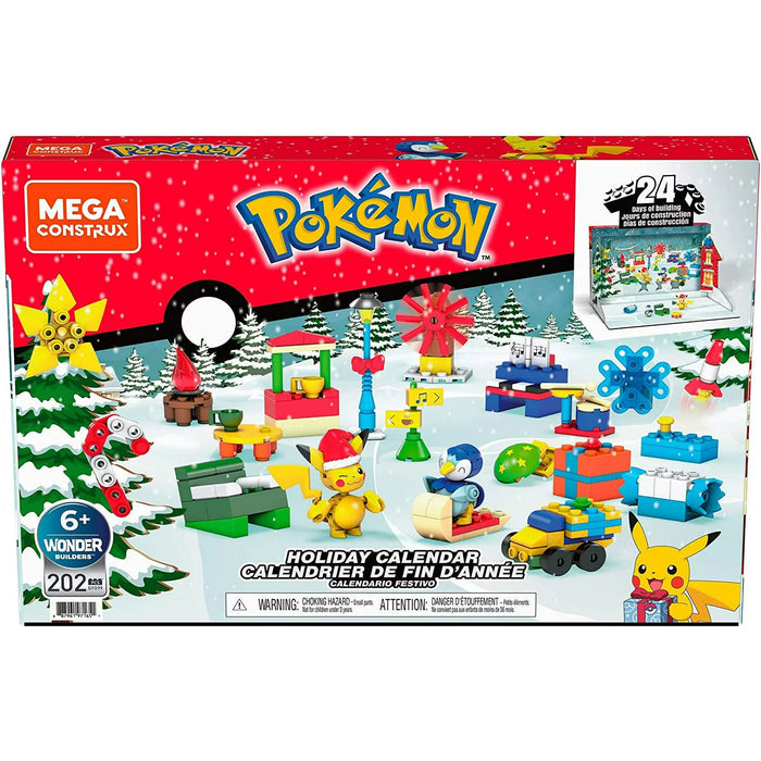 Mattel - POKEMON - ADVENT CALENDAR