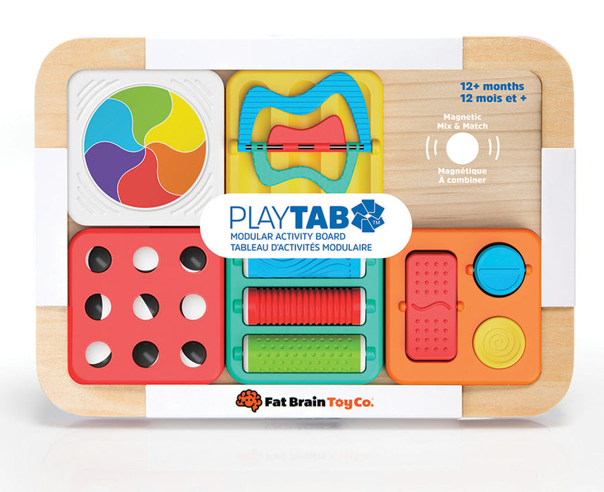 Fat Brain Toys - PlayTab: Board