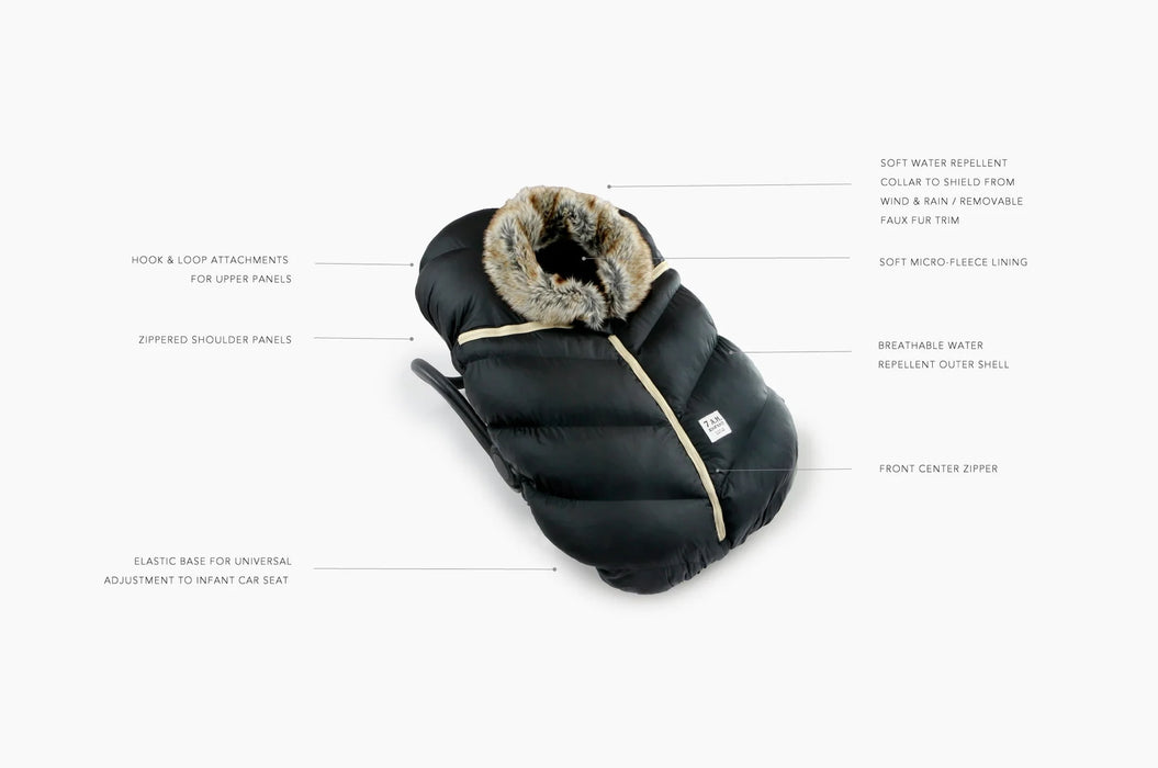 7AM - Car Seat Cover Cocoon Tundra