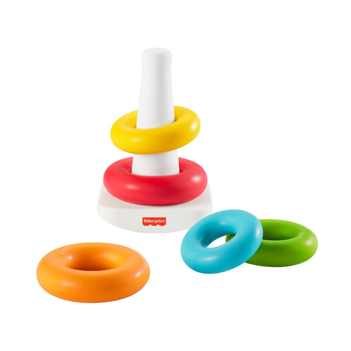 Fisher-Price - Eco Rock-A-Stack