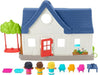 Fisher-Price - Lp Ss Friends Together Home-Cad