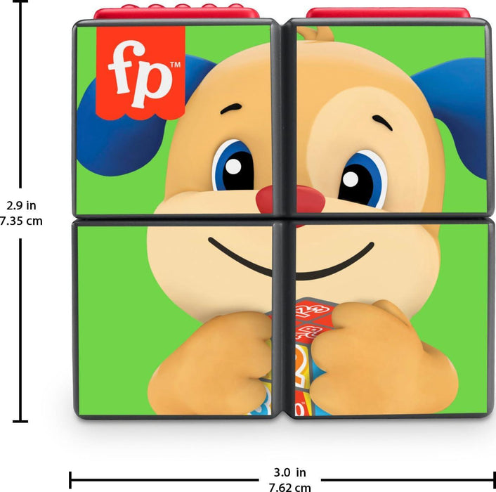Fisher-Price - Puppy'S Activity Cube