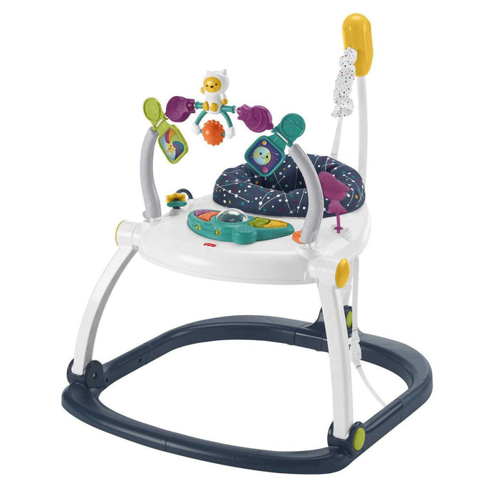 Fisher-Price - Ss Jumperoo Astro Kitty