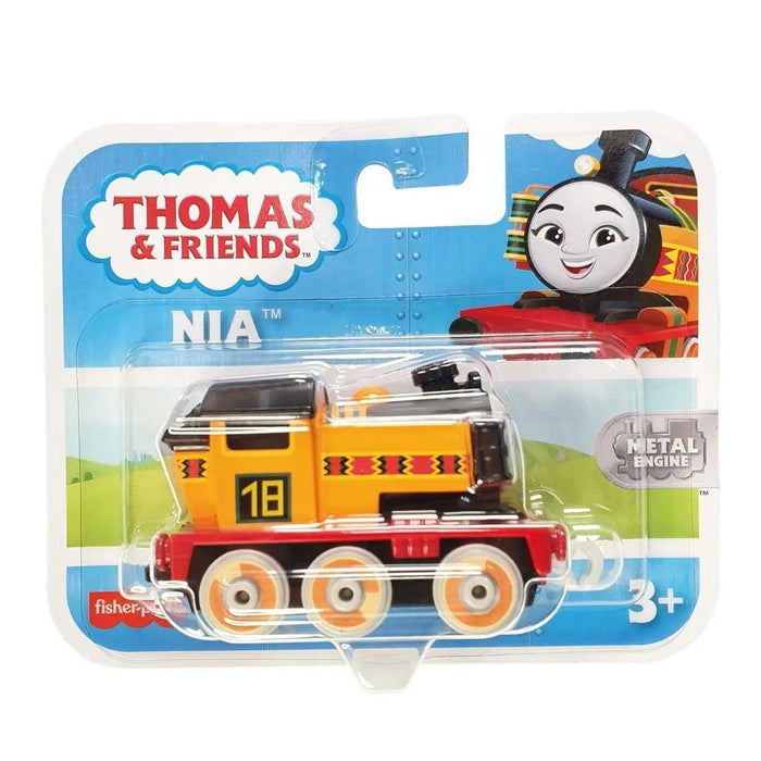 Fisher-Price - Thomas And Friends - Small Diecast