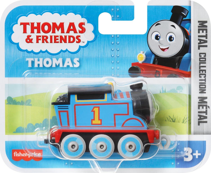 Fisher-Price - Thomas And Friends - Small Diecast