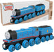 Fisher-Price - Thomas And Friends - Wood Engine & Car - Large - Gordon