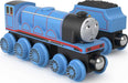 Fisher-Price - Thomas And Friends - Wood Engine & Car - Large - Gordon