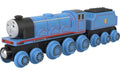 Fisher-Price - Thomas And Friends - Wood Engine & Car - Large - Gordon