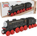 Fisher-Price - Thomas And Friends - Wood Engine & Car - Large - Hiro