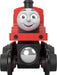 Fisher Price - Thomas And Friends - Wood Engine & Car - Large - James