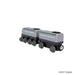 Fisher-Price - Thomas And Friends - Wood Kenji Engine & Car (Large)