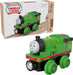 Fisher-Price - Thomas And Friends - Wood Engine & Car - Small - Percy