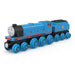 Fisher-Price - Thomas And Friends - Wood Gordon Engine & Car (Large)