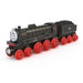 Fisher-Price - Thomas And Friends - Wood Hiro Engine & Car (Large)
