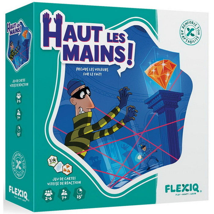 Flexiq Games - Haut Les Mains! (FR) - Limolin 