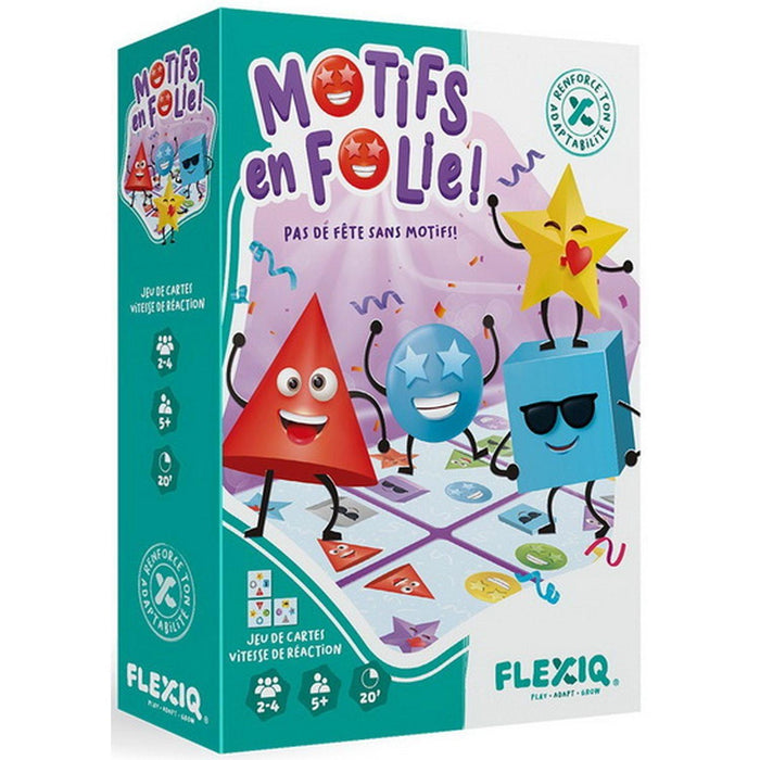 Flexiq Games - Motifs En Folie! (FR) - Limolin 