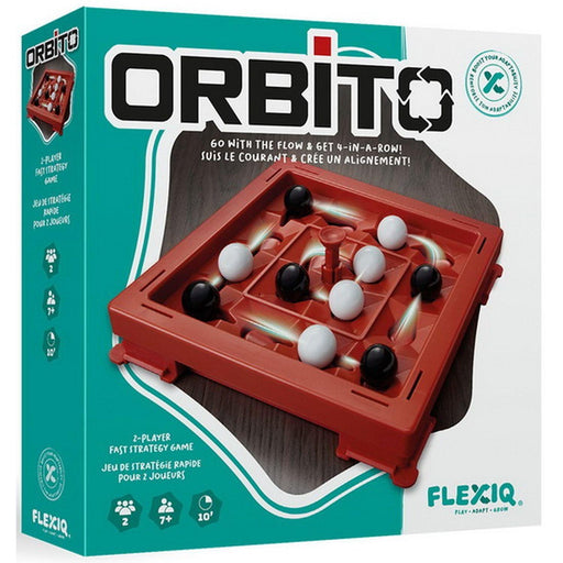 Flexiq Games - Orbito Version