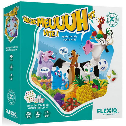 Flexiq Games - Vache Meuuuhnt Vite! (FR) - Limolin 