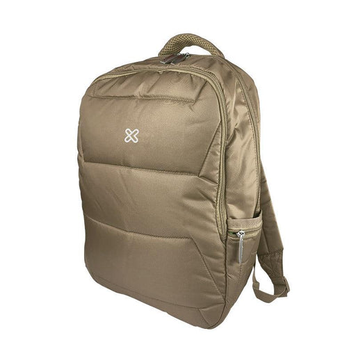 Klipxtreme - Backpack 15.6in Monaco (KNB-426) (Khaki)