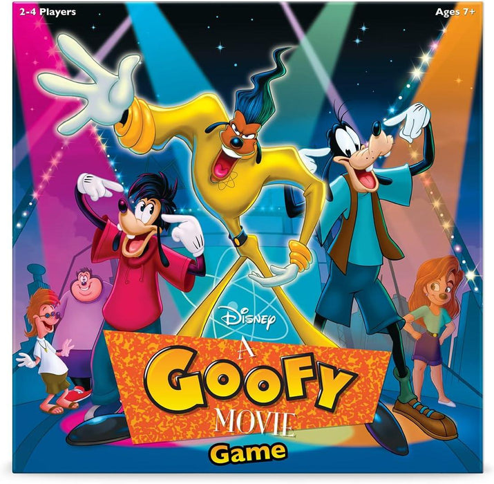 Funko - Disney - A Goofy Movie Game